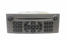 Autoradio peugeot 407 usato  Italia