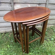 Mahogany bow edged for sale  HAVERHILL