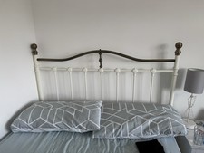 Double cream metal for sale  GERRARDS CROSS