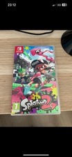 Jeu splatoon d'occasion  Mouvaux