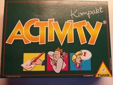 Activity kompakt gebraucht kaufen  Warngau