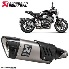 Scarico honda 1000 usato  Napoli