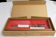 Kershaw golden bear for sale  Eugene