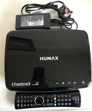 Humax hdr 1100s for sale  STAFFORD
