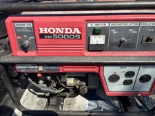 Honda em5000s iavr for sale  Clearwater
