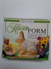 Zenker backform hase gebraucht kaufen Zenker backform hase gebraucht kaufen  Deutschland