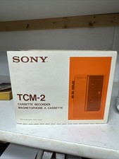 Vtg 1984 sony for sale  Russellville