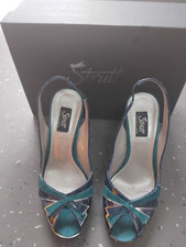 Strutt couture blue for sale  OLDHAM