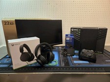 Xbox series gaming for sale  Pittsburgh