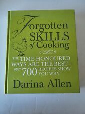 Forgotten skills cooking for sale  Ireland