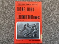 Crewe ellesmere port for sale  WORKSOP