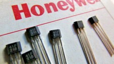 Sensor de efeito SS41F Honeywell Hall 20mA bipolar 5V/9V/12V/15V/18V 3 pinos, 6 peças  comprar usado Sensor de efeito SS41F Honeywell Hall 20mA bipolar 5V/9V/12V/15V/18V 3 pinos, 6 peças  comprar usado  Enviando para Brazil