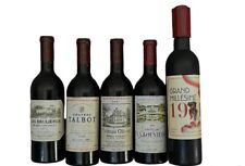 Retro red wine for sale  WICKFORD