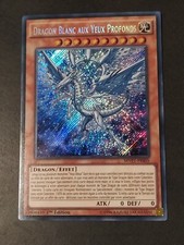 Dragon blanc yeux d'occasion  Pontault-Combault