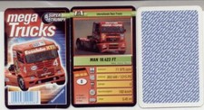 Quartett mega trucks gebraucht kaufen  Deutschland