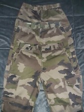 Lot pantalon treillis d'occasion  Péronne