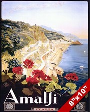 Amalfi coast italy for sale  South Jordan