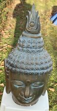 Buddha kopf der gebraucht kaufen  Stadtbergen