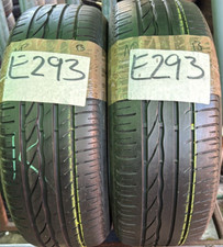 205 bridgestone turanza for sale  GLASGOW