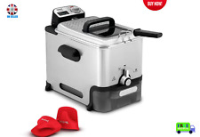 Tefal oleoclean pro for sale  SMETHWICK