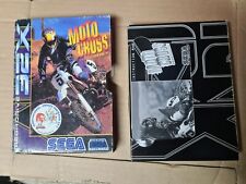 Sega 32x moto usato  Palermo