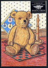 Teddy bear postcards for sale  CRAWLEY