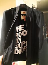 Giacca casual superdry usato  Carpi