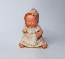 Vintage bisque painted for sale  Shipping to Ireland