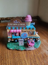 Lemax kate cupcake for sale  Springfield