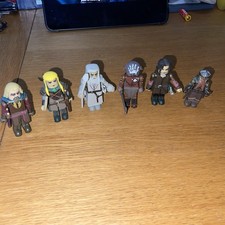 Lord rings minimates for sale  OXTED