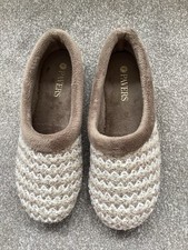 Paver ladies slippers for sale  WORKSOP