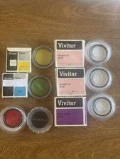 Camera lens filters for sale  Tucson