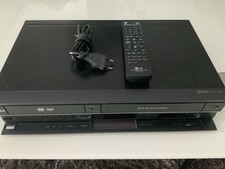 Enregistreur combi dvd d'occasion  Petite-Forêt