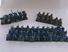 Lizardmen 49x skinks for sale  IPSWICH