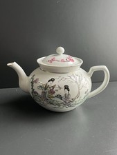 Théière porcelaine chine d'occasion  Malaunay