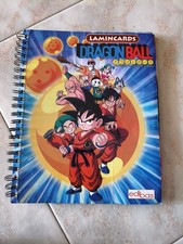 Album dragonball serie usato  Palermo