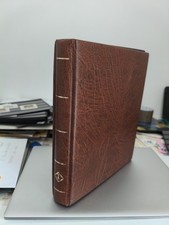 Classeur leuchtturm timbres d'occasion  Guidel