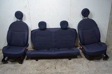 98253 tappezzeria blu usato  Roma