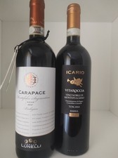 Sagrantino montefalco carapace usato  Buonconvento