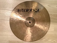 Cymbale istanbul crash d'occasion  Expédié en France