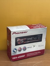 Pioneer rds radio for sale  LOUGHBOROUGH