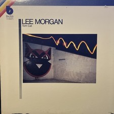JAZZ Lee Morgan ‎– Tom Cat LP (1980) Blue Note VG+ comprar usado  Enviando para Brazil