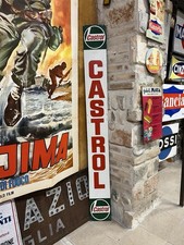 Insegna pubblicitaria castrol usato Insegna pubblicitaria castrol usato  Ventimiglia