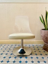 Lot chaises vintage d'occasion  Roquebrune-Cap-Martin
