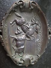 Ancien tableau bronze d'occasion  Villerupt