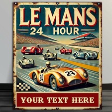 Personalised mans hour for sale  UK