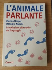 Libro animale parlante usato  Saronno
