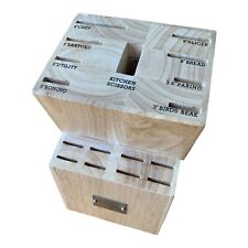emeril knives block for sale emeril knives block for sale Mesquite