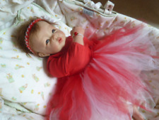 Tutu tulle turban d'occasion  Bordeaux-