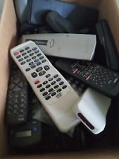 Remote controls.mixed lot for sale  Frankfort